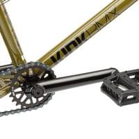 Велосипед BMX Kink - GAP XL 20" - Gloss Woodsmen Green - small - 3 Велосипед BMX Kink - GAP XL 20" - Gloss Woodsmen Green - small - 3
