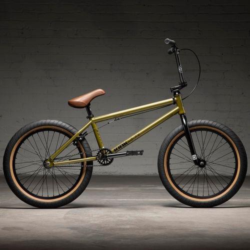 Велосипед BMX Kink - GAP XL 20" - Gloss Woodsmen Green - 2