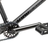 Велосипед BMX Kink - Gap FC 20" - Matte Midnight Black - small - 3