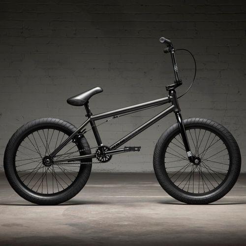 Велосипед BMX Kink - Gap FC 20" - Matte Midnight Black - 2