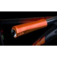 Ръкохватки KTM Prime Silicone Air grip orange