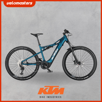 Велосипед KTM Macina Chacana 691 LTD Vital Blue