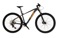 Велосипед Velomarche NVER 911 Grey/Orange