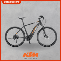 Велосипед KTM Macina Cross 520