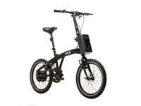 Юношески електрически велосипед Askoll EBOLT Black