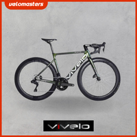 Велосипед Vivelo ANTE - ULTEGRA DI2 12S DISC