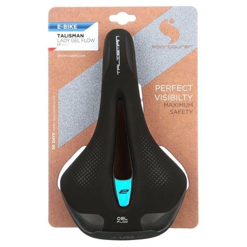 Седалка за велосипед Selle Italia Sportourer - TALISMAN... - 2