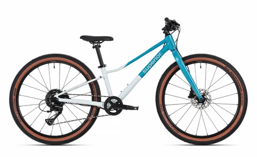 Детски планински велосипед Superior F.L.Y. 24 Teal - 1