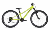 Детски планински велосипед Superior Racer 24 Yellow - small - 0