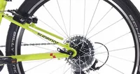 Детски планински велосипед Superior Racer 24 Yellow - small - 2