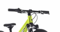 Детски планински велосипед Superior Racer 24 Yellow - small - 3