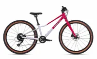 Детски планински велосипед Superior F.L.Y. 24" - Purple - small - 0 Детски планински велосипед Superior F.L.Y. 24" - Purple - small - 0