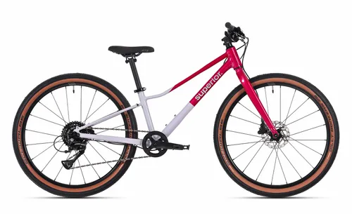 Детски планински велосипед Superior F.L.Y. 24 Purple - 1