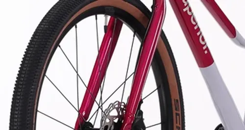 Детски планински велосипед Superior F.L.Y. 24 Purple - 2