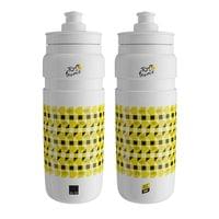 Бутилка Elite Fly Tour de France - small - 0