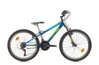 Детски Велосипед Sprint Casper 24" - small - 3 Детски Велосипед Sprint Casper 24" - small - 3