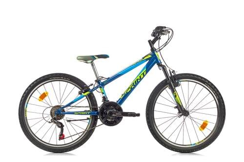 Детски Велосипед  Sprint Casper 24" - 2