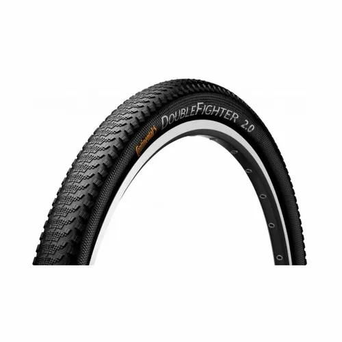 Външна гума Continental - DOUBLE FIGHTER 2.0 - 27.5x2 - 1