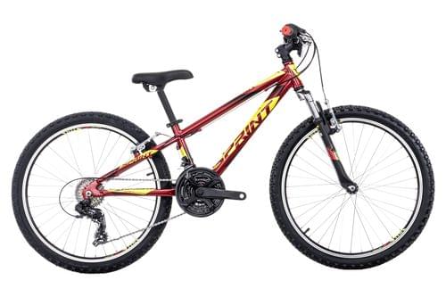 Детски велосипед SPRINT HAT TRICK 24&amp;quot; - 1