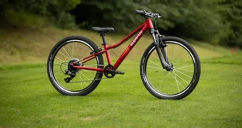 Детски планински велосипед Superior Racer 24 Red - 2