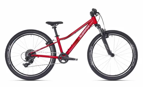 Детски планински велосипед Superior Racer 24 Red - 1