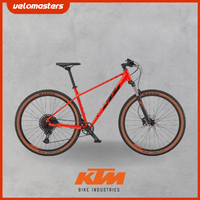 Велосипед KTM Ultra RIDE 29 Fire Orange