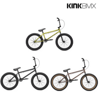 Велосипед Kink BMX Launch 2021