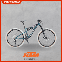 Велосипед KTM PROWLER MASTER Space Galaxy 29
