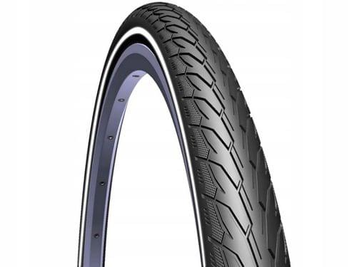 Външна гума Mitas - FLASH V66 - white stripe - 26x1.75x2... - 1