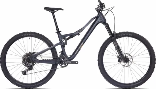 Планински велосипед Rock Machine Whizz FS I 50 29 Ocean Blue - 1