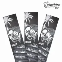 Шкурка за тротинетка Chubby Wheels Tropical Pro - small - 1