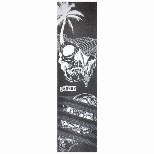 Шкурка за тротинетка Chubby Wheels Tropical Pro - 1