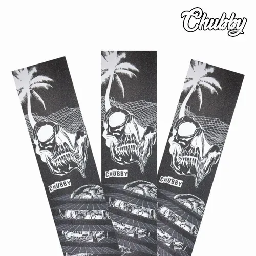 Шкурка за тротинетка Chubby Wheels Tropical Pro - 2