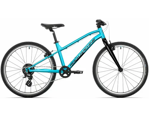 Детски велосипед Rock Machine Thunder 24 Jade Blue - 1