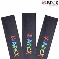 Шкурка за тротинетка APEX Rainbow - small - 0