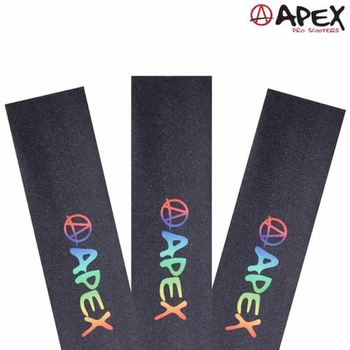 Шкурка за тротинетка APEX Rainbow - 1