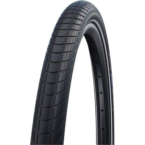 Външна гума Schwalbe - BIG APPLE + PER. LINE GREENGUARD -... - 1