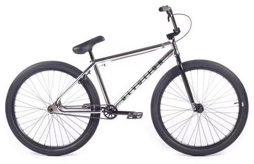 Велосипед BMX Cult - Devotion 26&amp;quot; - CHROME - 1