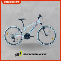 Велосипед Shockblaze Warrior 24
