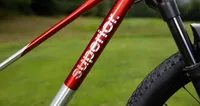 Велосипед Superior Team 27.7 Glossy Red - small - 3 Велосипед Superior Team 27.7 Glossy Red - small - 3