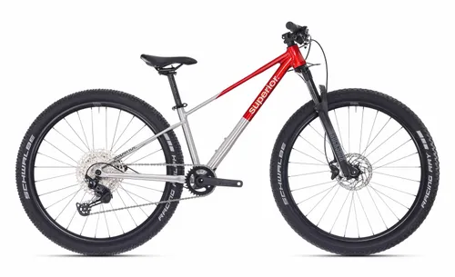 Велосипед Superior Team 27.7 Glossy Red - 1