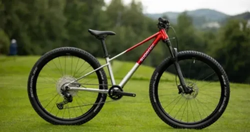 Велосипед Superior Team 27.7 Glossy Red - 2