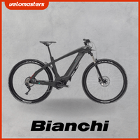 Велосипед Bianchi E-Omnia X Type HT DE11 BOSCH500