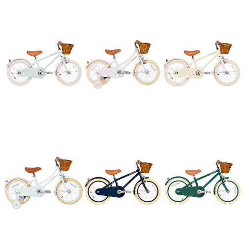 Детски велосипед Banwood 16 - 1