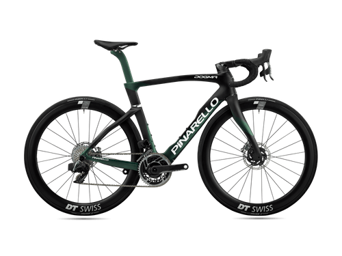 Велосипед Pinarello Dogma F Disc Sonic Green - 1