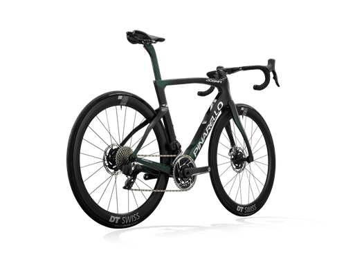 Велосипед Pinarello Dogma F Disc Sonic Green - 2