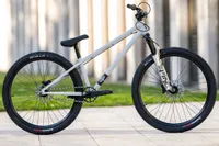 Велосипед Rock Machine - Riff 70s - Matte Grey - small - 5 Велосипед Rock Machine - Riff 70s - Matte Grey - small - 5