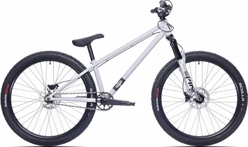Велосипед Rock Machine -  Riff 70s - Matte Grey - 1