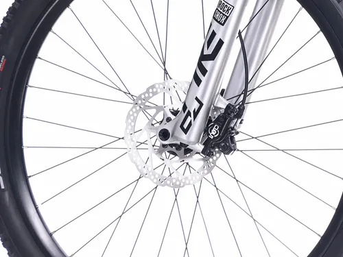 Велосипед Rock Machine -  Riff 70s - Matte Grey - 2