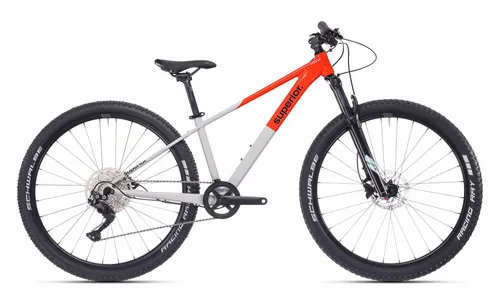 Велосипед Superior Team 27.3 Glossy Red - 1